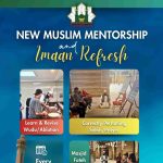 Post offering free tours of the Grand Mosque in Bahrain for New Muslims and all.